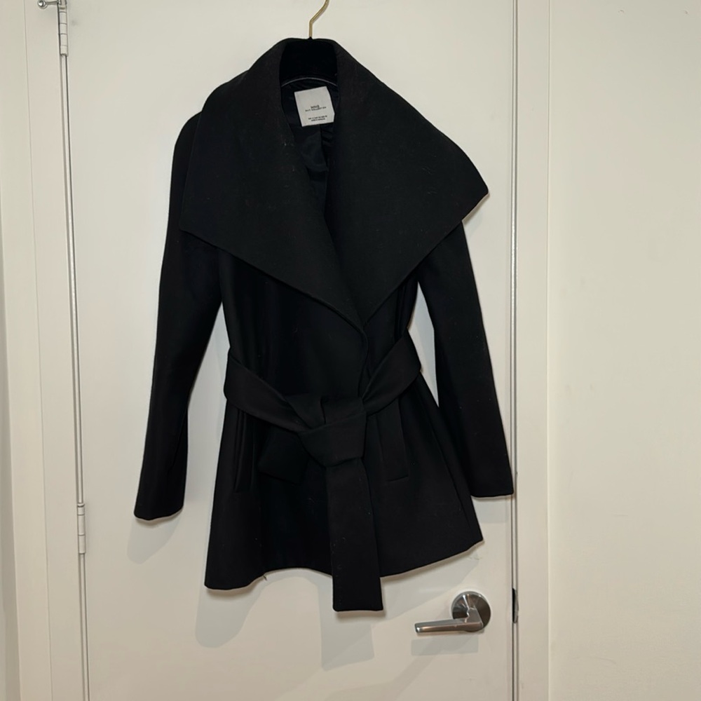 Mango Studio Collection Wool Jacket